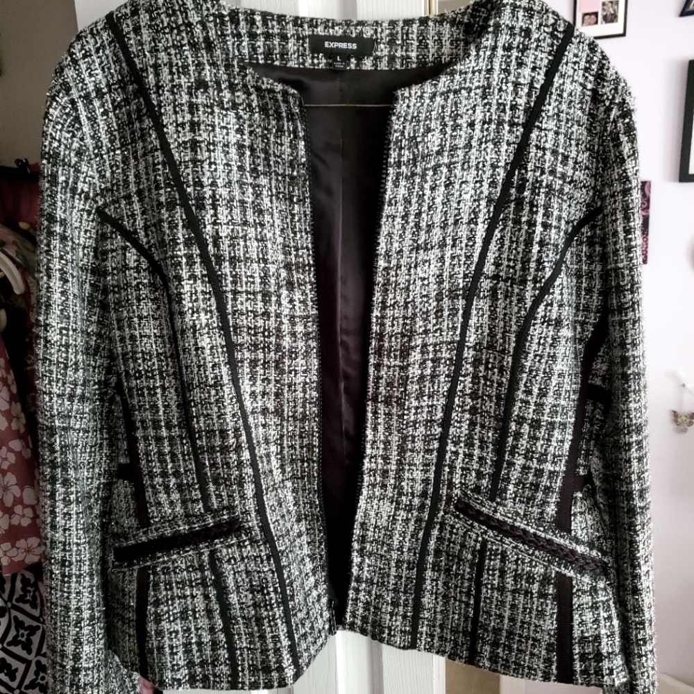 Express Size Large Jacket - Picture 1 of 4